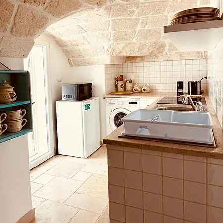 Appartamento Sanziosedici - House With 2 Panoramic Terraces Ostuni