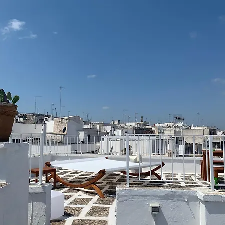 Sanziosedici - House With 2 Panoramic Terraces Apartmán