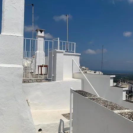 Sanziosedici - House With 2 Panoramic Terraces Lejlighed *