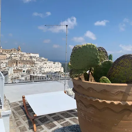 Lejlighed Sanziosedici - House With 2 Panoramic Terraces