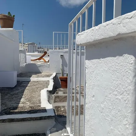 Sanziosedici - House With 2 Panoramic Terraces * Ostuni