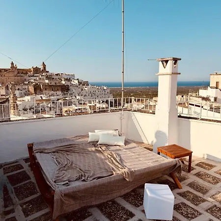 Lejlighed Sanziosedici - House With 2 Panoramic Terraces
