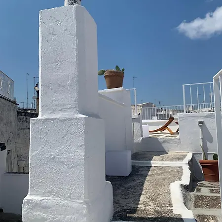 Lejlighed Sanziosedici - House With 2 Panoramic Terraces *